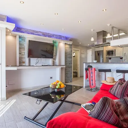 شقة فندقية 109 Penthouse , Incredible View, Marco 3*