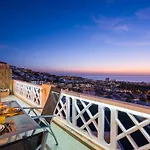 109 Penthouse , Incredible View, Marco Apart-hotel