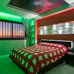 109 Penthouse , Incredible View, Marco Apart-hotel 3*