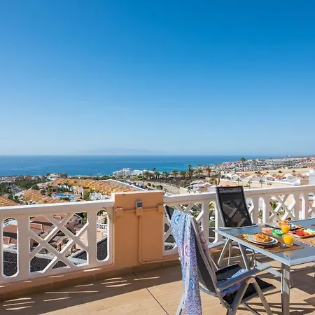 109 Penthouse , Incredible View, Marco מלון דירות *