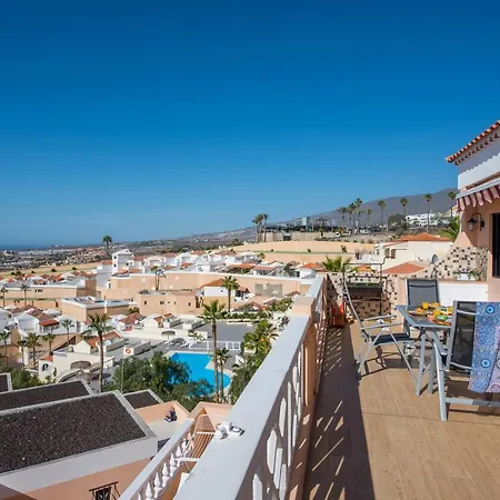 109 Penthouse , Incredible View, Marco Aparthotel