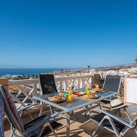 109 Penthouse , Incredible View, Marco מלון דירות *