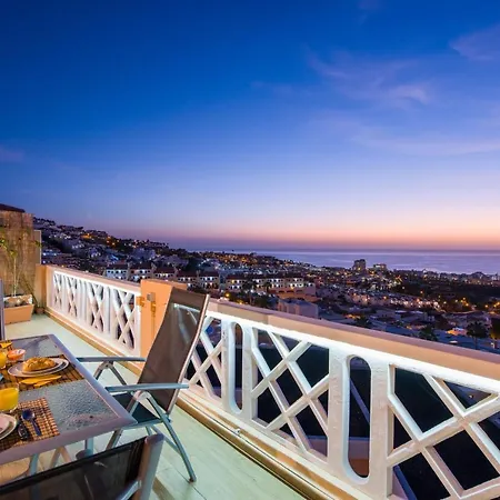 109 Penthouse , Incredible View, Marco Aparthotel
