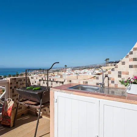 109 Penthouse , Incredible View, Marco 아파트호텔 3*