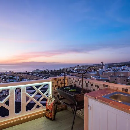 109 Penthouse , Incredible View, Marco מלון דירות אדחה