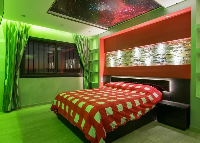 109 Penthouse , Incredible View, Marco Costa Adeje (Tenerife)