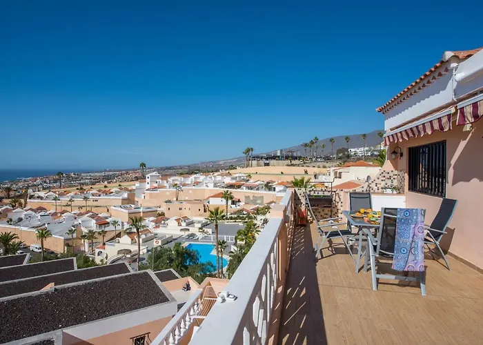 109 Penthouse , Incredible View, Marco Lejlighedshotel