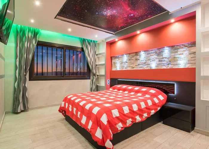 109 Penthouse , Incredible View, Marco