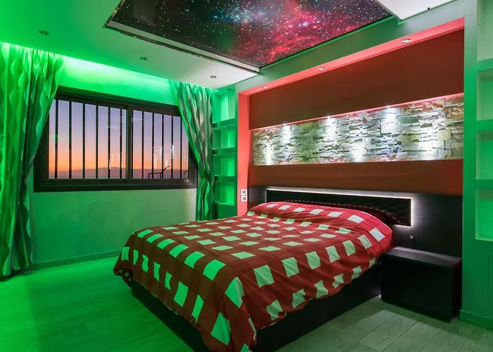 109 Penthouse , Incredible View, Marco Lägenhetshotell 3*