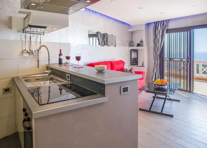 109 Penthouse , Incredible View, Marco Lägenhetshotell 3*