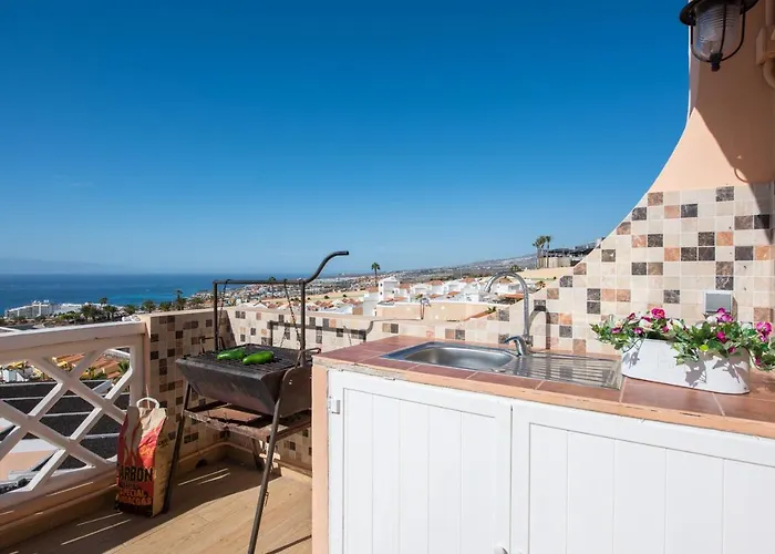 109 Penthouse , Incredible View, Marco Lägenhetshotell 3*