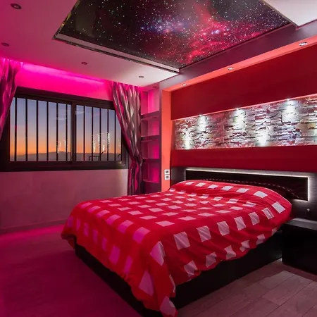 Aparthotel 109 Penthouse , Incredible View, Marco Costa Adeje (Tenerife)