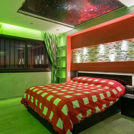 109 Penthouse , Incredible View, Marco أذيخي