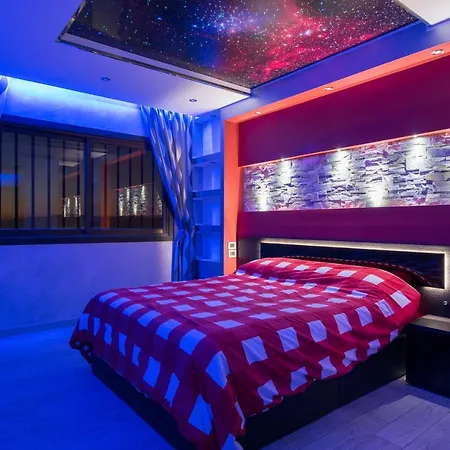 公寓式酒店 109 Penthouse , Incredible View, Marco 3*