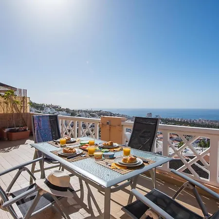 109 Penthouse , Incredible View, Marco 3* 阿德耶