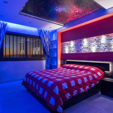 109 Penthouse , Incredible View, Marco 阿德耶