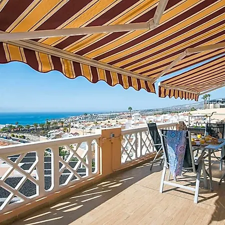 109 Penthouse , Incredible View, Marco Apart-hotel