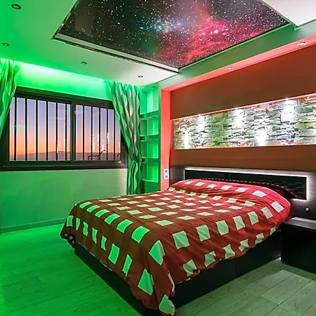 109 Penthouse , Incredible View, Marco Costa Adeje (Tenerife)