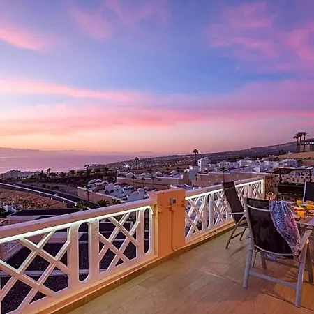 109 Penthouse , Incredible View, Marco