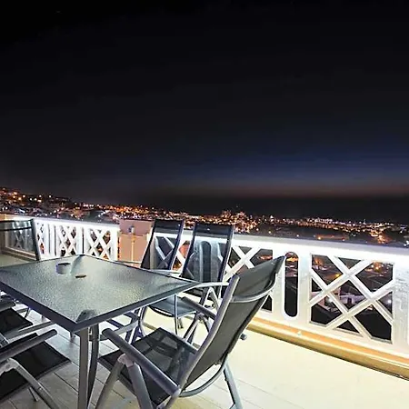 Apart-hotel 109 Penthouse , Incredible View, Marco