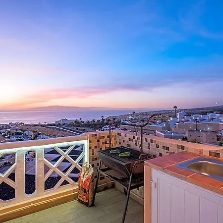 109 Penthouse , Incredible View, Marco 3*
