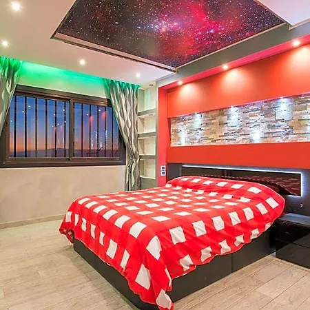 109 Penthouse , Incredible View, Marco