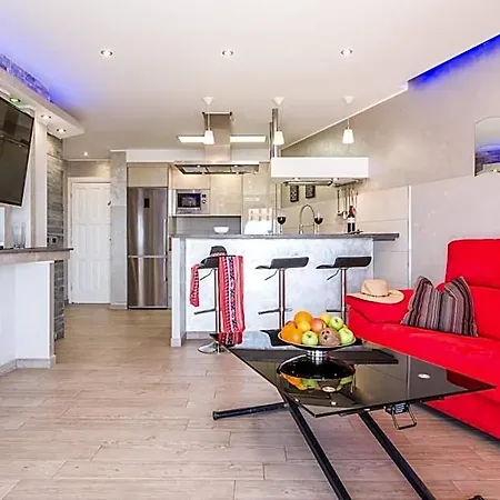 Apart-hotel 109 Penthouse , Incredible View, Marco 3*