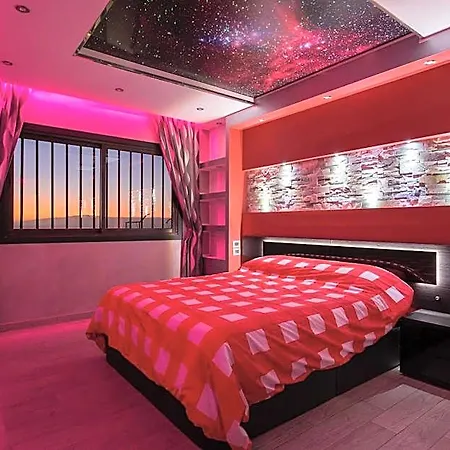 109 Penthouse , Incredible View, Marco Apart-hotel Costa Adeje (Tenerife)