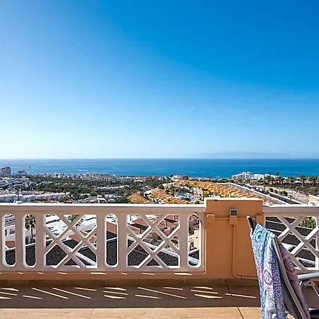 109 Penthouse , Incredible View, Marco 3*