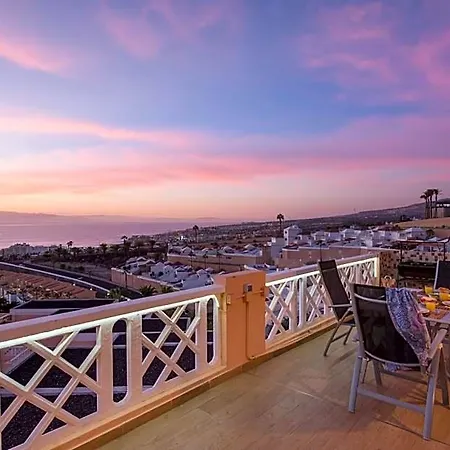 109 Penthouse , Incredible View, Marco Apart-hotel 3*