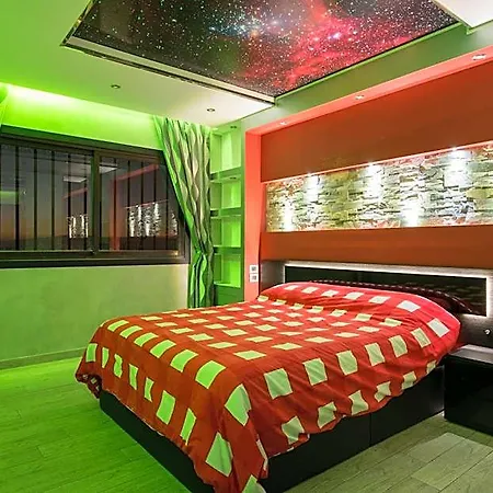 Apartmanhotel 109 Penthouse , Incredible View, Marco