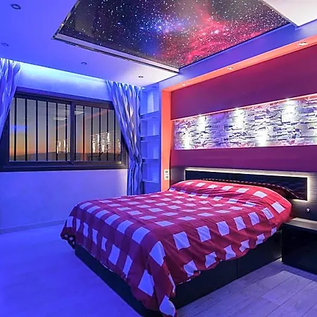 109 Penthouse , Incredible View, Marco Apartmanhotel Costa Adeje (Tenerife)