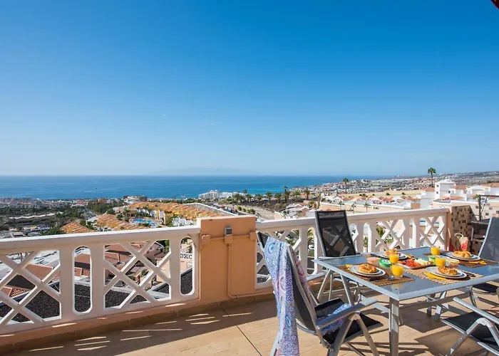 109 Penthouse , Incredible View, Marco Aparthotel 3*