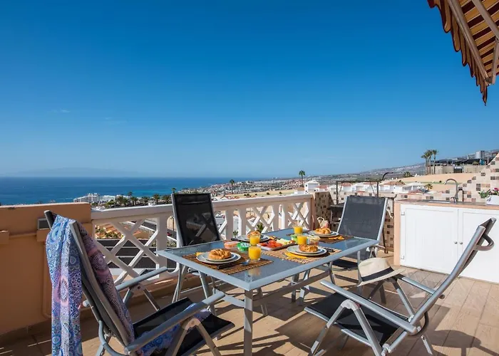 109 Penthouse , Incredible View, Marco Aparthotel 3*