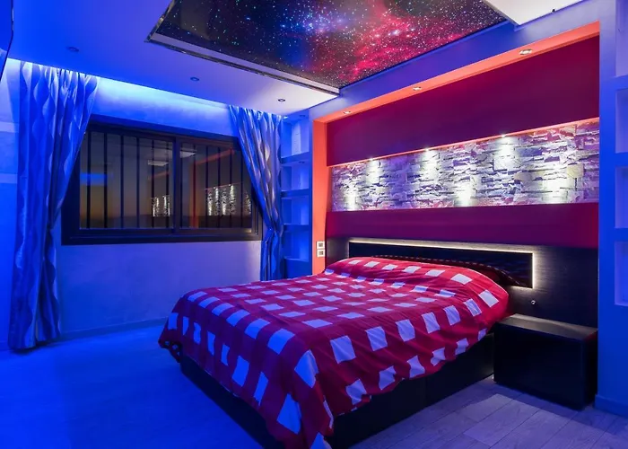 Apart Otel 109 Penthouse , Incredible View, Marco 3*