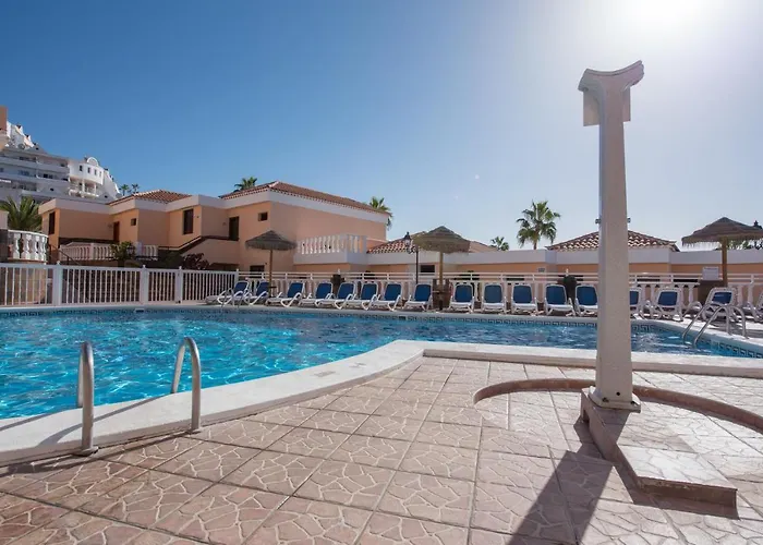 109 Penthouse , Incredible View, Marco Costa Adeje