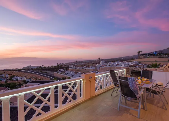109 Penthouse , Incredible View, Marco Apart Otel