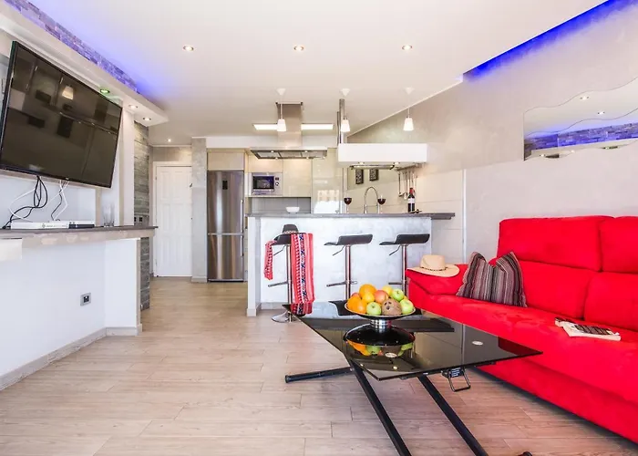 109 Penthouse , Incredible View, Marco Apart Otel