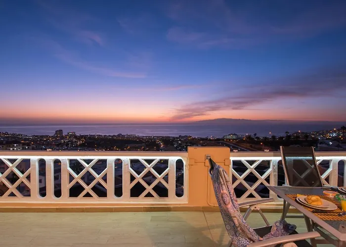 109 Penthouse , Incredible View, Marco