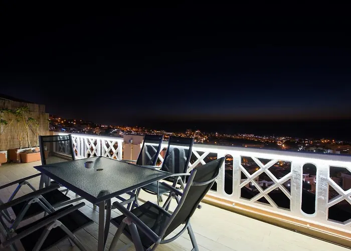 109 Penthouse , Incredible View, Marco Apart Otel 3*