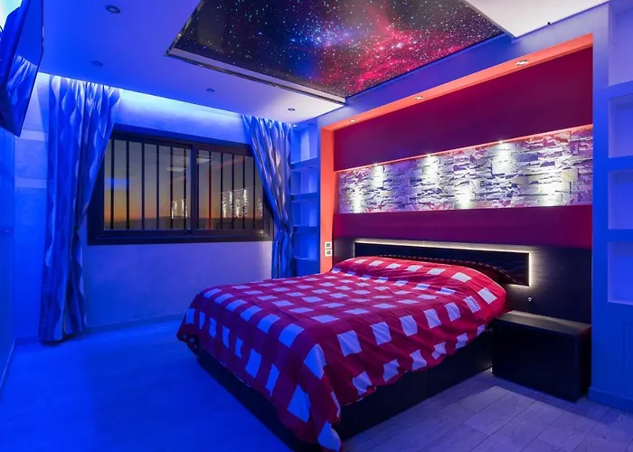 109 Penthouse , Incredible View, Marco Costa Adeje