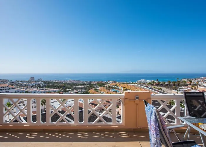 109 Penthouse , Incredible View, Marco Costa Adeje